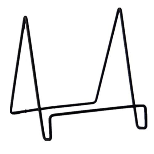 IKAAR Leseständer Buchständer Metal Kochbuchhalter Buchhalter Multifunktionale Buchhalter Displayständer Kochbuchständer Fotorahmenständer Schwarz IKAAR Leseständer Buchständer Metal Kochbuchhalter Buchhalter Multifunktionale Buchhalter Displayständer Kochbuchständer Fotorahmenständer Schwarz von IKAAR