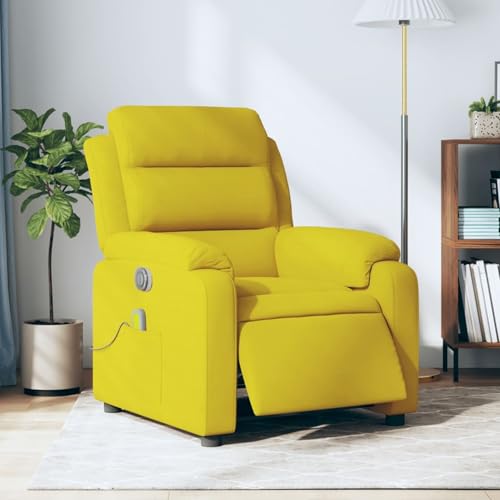 IKAYAA Elektrischer Massagesessel Fernsehsessel mit Liegefunktion Relaxsessel Elektrisch Verstellbar Massage Sessel Massagefunktion Liegesessel Wohnzimmer Relaxliege IKAYAA Elektrischer Massagesessel Fernsehsessel mit Liegefunktion Relaxsessel Elektrisch Verstellbar Massage Sessel Massagefunktion Liegesessel Wohnzimmer Relaxliege von IKAYAA