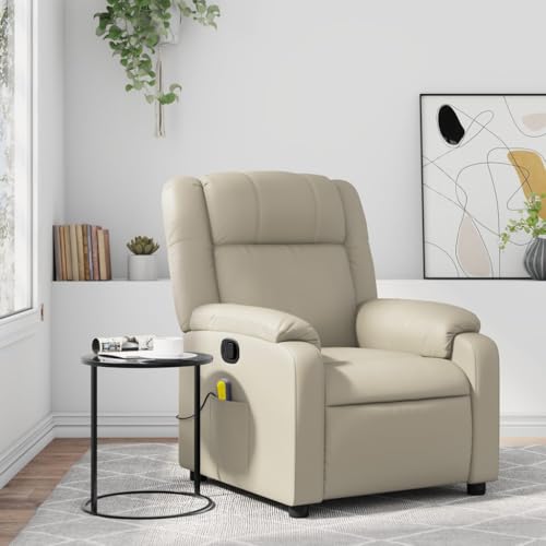 IKAYAA Fernsehsessel mit Massagefunktion Massagesessel Relaxsessel mit Liegefunktion Massage Sessel Wohnzimmer Relaxliege Bequem Verstellbar Liegesessel Kunstleder Massagestuhl IKAYAA Fernsehsessel mit Massagefunktion Massagesessel Relaxsessel mit Liegefunktion Massage Sessel Wohnzimmer Relaxliege Bequem Verstellbar Liegesessel Kunstleder Massagestuhl von IKAYAA
