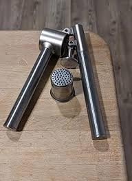 IKEA 000.891.63 Koncis Knoblauchpresse, Edelstahl von IKEA..