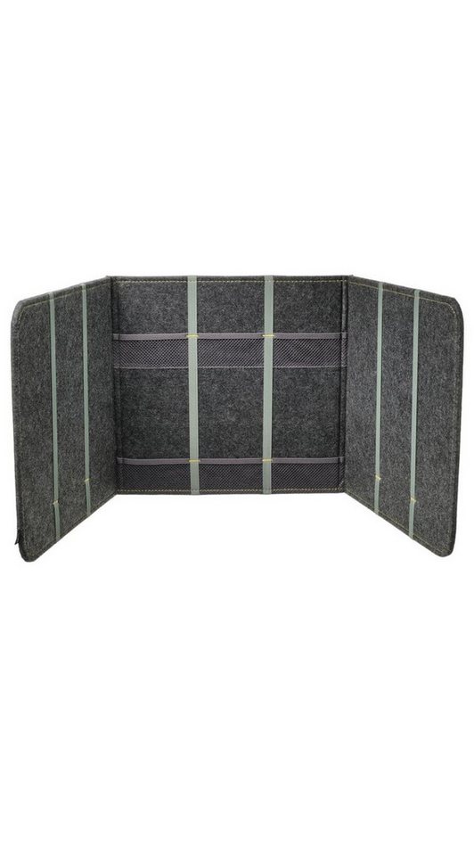 IKEA Schreibtischplatte IKEA ÖVNING Schreibtischtrennwand mit Fächern, Grau IKEA Schreibtischplatte IKEA ÖVNING Schreibtischtrennwand mit Fächern, Grau von IKEA