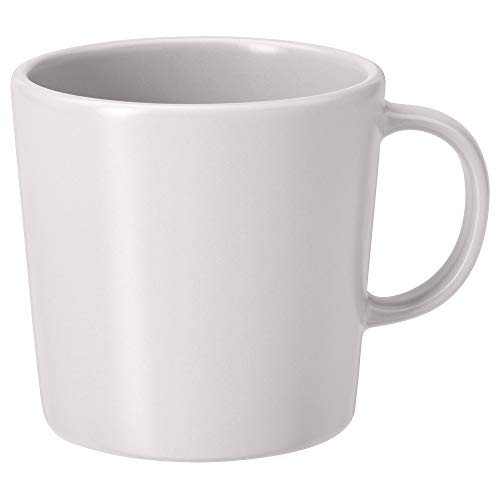 IKEA DINERA Tasse, 30 cl, Beige von IKEA