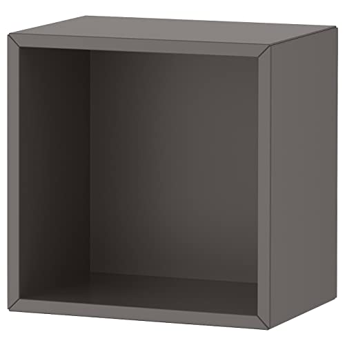 IKEA Eket Schrank dunkelgrau 403.345.58 Größe 13 3/4x9 7/8x13 3/4 Zoll von Ikea