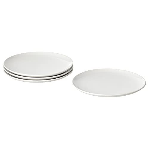 IKEA Godmiddag Teller, 26 cm, Weiß IKEA Godmiddag Teller, 26 cm, Weiß von IKEA
