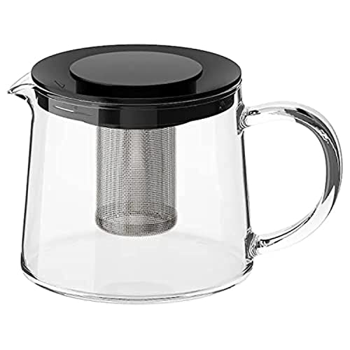 IKEA Hitzebeständige Glas-Teekanne (0,6 l) von IKEA