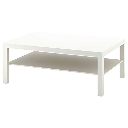 IKEA Lack Couchtisch, 118x78 cm, Weiß IKEA Lack Couchtisch, 118x78 cm, Weiß von IKEA