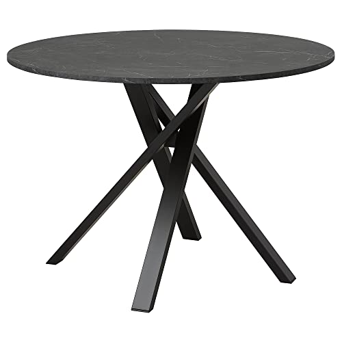 IKEA MARIEDAMM Tisch, 105 cm, schwarzer Marmoreffekt IKEA MARIEDAMM Tisch, 105 cm, schwarzer Marmoreffekt von IKEA