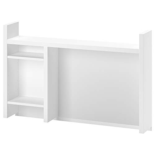 IKEA MICKE Anbauhöhe weiß für Schreibtisch 105x50x75cm von IKEA