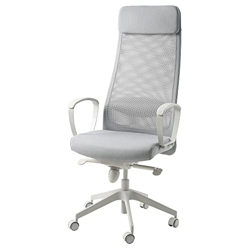 IKEA Markus Bürostuhl, Vissle hellgrau von IKEA