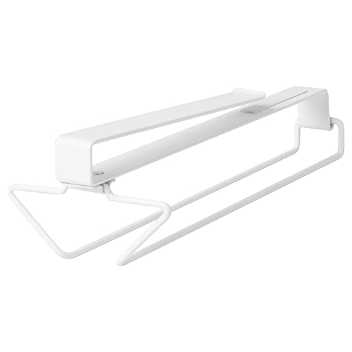 IKEA PÅLYCKE Clip-on-Mehrzweck-Küchenregal, Weiß, Metall, Klein von IKEA