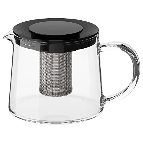 IKEA RIKLIG Teekanne Glas 0,6 l von ProTuning