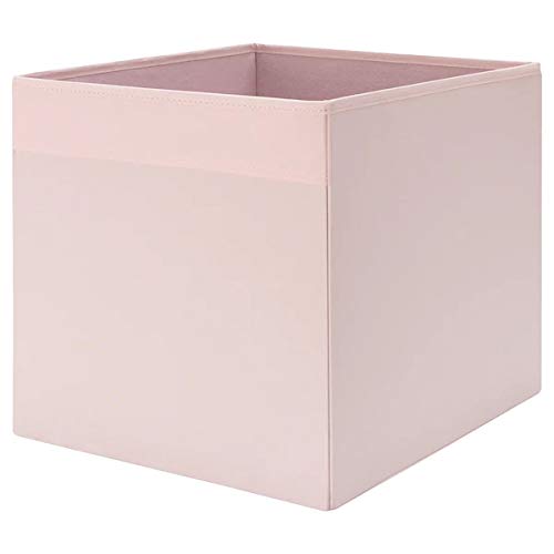IKEA Regalfach "DRÖNA" Aufbewahrungsbox Regaleinsatz in 33x38x33 cm (BxTxH) - ZART-ROSA - passend für Kallax, Expedit, Besta, etc. von IKEA