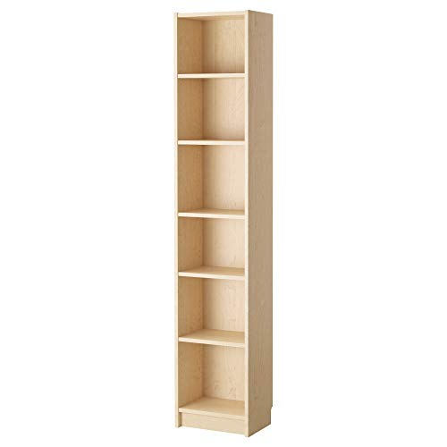 Ikea BILLY Bücherregal Birkenfurnier (40x28x202cm) von IKEA
