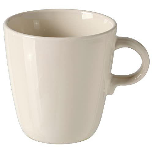 IKEA FÄRGKLAR Tasse, 37 cl, glänzend beige von IKEA