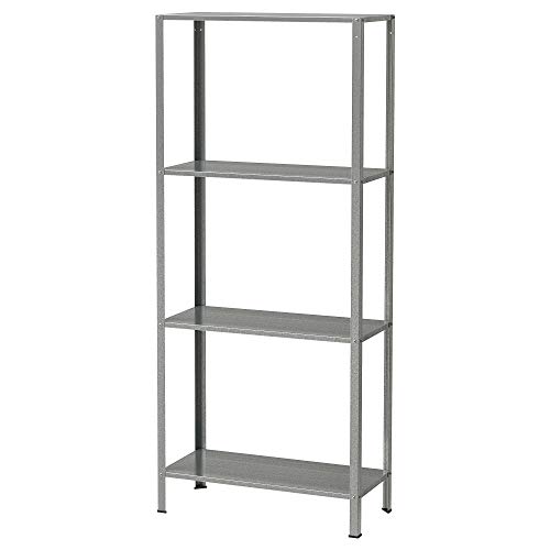 Ikea HYLLIS Regal 60 x 27 x 140 cm f?r drinnen und drau?en von Ikea