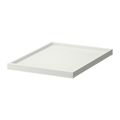 Ikea KOMPLEMENT Ausziehboden in weiß; (50x58cm) von Ikea