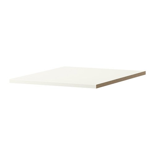 Ikea KOMPLEMENT Regalboden in weiß; (50x58cm) von Ikea