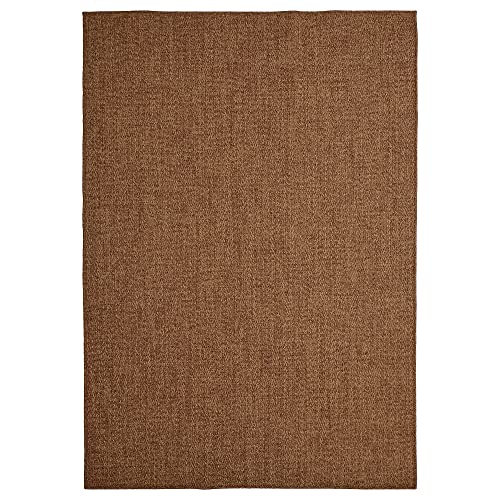 Ikea LYDERSHOLM Teppich Flachgewebe In/Outdoor 160x230 cm mittelbraun Ikea LYDERSHOLM Teppich Flachgewebe In/Outdoor 160x230 cm mittelbraun von IKEA