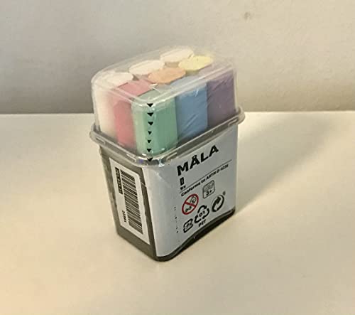 Ikea MALA Kreide 9 Stück Ikea MALA Kreide 9 Stück von IKEA