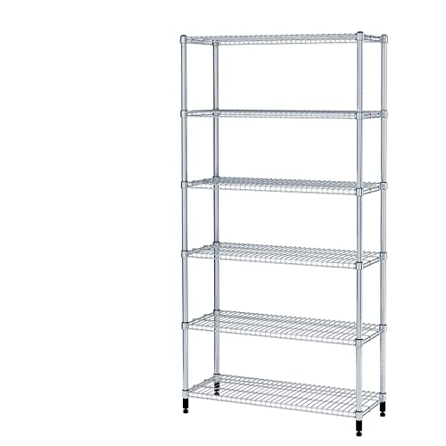 Ikea Omar 698.290.83 Regal, 1-teilig, Größe 36 1/4 x 14 1/8 x 71 1/4 Zoll von Ikea