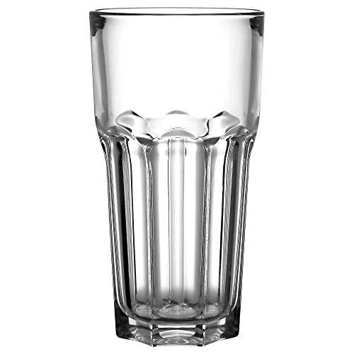 Ikea Pokal Glas, 65 cl, Klarglas von Ikea