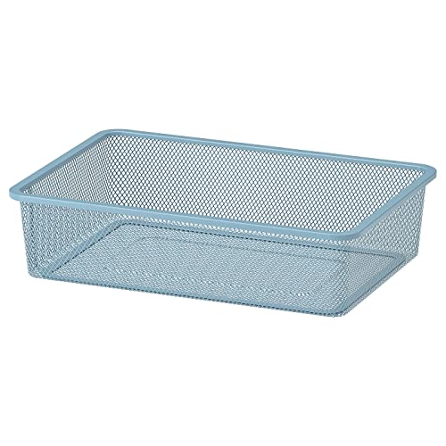 Ikea TROFAST Mesh Aufbewahrungsbox, graublau, 42x30x10 cm Ikea TROFAST Mesh Aufbewahrungsbox, graublau, 42x30x10 cm von IKEA