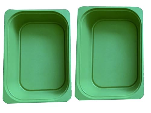 Ikea Trofast Aufbewahrungsbox für Spielzeug, Grün, Größe M Ikea Trofast Aufbewahrungsbox für Spielzeug, Grün, Größe M von IKEA