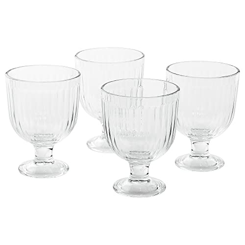 Ikea VARDAGEN Kelch, 28 cl, klares Glas von Ikea