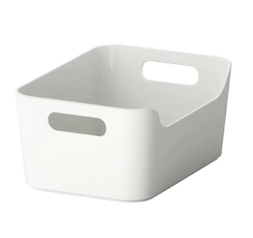 Ikea VARIERA Box, grau, 24 x 17 cm von IKEA