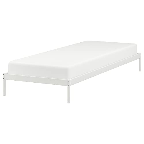 Ikea VEVELSTAD Bettgestell 90x200 cm weiß Ikea VEVELSTAD Bettgestell 90x200 cm weiß von IKEA