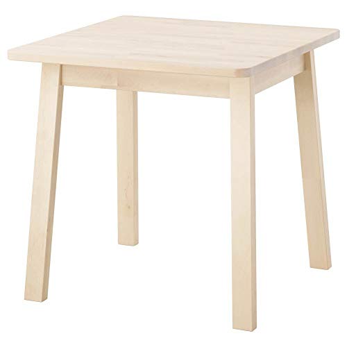 NORRAKER Tisch Birke 74x74cm von IKEA ASIA