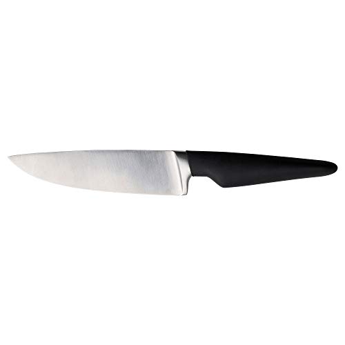 Vörda Universalmesser, Mehrzweckmesser, Kochmesser, 20 cm schwarz von IKEA