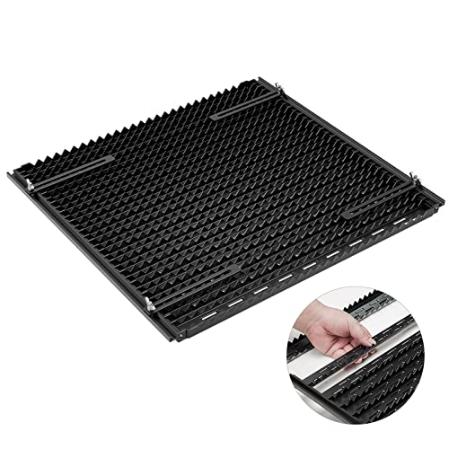 IKIER H1 Laser Waben Arbeitstisch 46 * 42,5CM Matrix Erweiterbarer Honeycomb Wabentisch für Laser Graviermaschine IKIER H1 Laser Waben Arbeitstisch 46 * 42,5CM Matrix Erweiterbarer Honeycomb Wabentisch für Laser Graviermaschine von IKIER