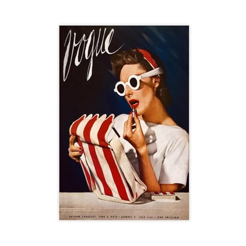 IKNBQIZH Repurchase Fashion Cover Poster Leinwand Poster Schlafzimmer Dekor Landschaft Büro Zimmer Dekor Geschenk 30 x 45 cm IKNBQIZH Repurchase Fashion Cover Poster Leinwand Poster Schlafzimmer Dekor Landschaft Büro Zimmer Dekor Geschenk 30 x 45 cm von IKNBQIZH