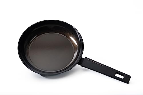 IKO Black Label Keramik-Bratpfanne, antihaftbeschichtet, Roségold, 27,9 cm IKO Black Label Keramik-Bratpfanne, antihaftbeschichtet, Roségold, 27,9 cm von IKO