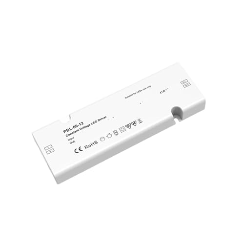 AC 110V-220V zu DC 12V 5A 60W 1-Kanal-Konstantspannungs-LED-Treiber PBL-60-12 Schrank-Monochrom-Licht-Leistungstransformator AC 110V-220V zu DC 12V 5A 60W 1-Kanal-Konstantspannungs-LED-Treiber PBL-60-12 Schrank-Monochrom-Licht-Leistungstransformator von IKPGBZXM
