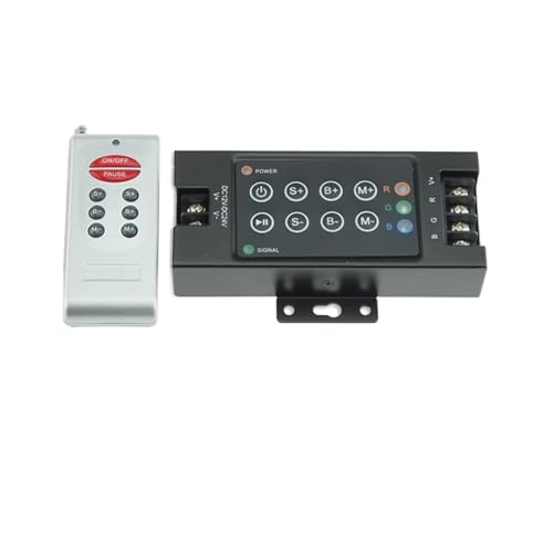 DC12-24V 8-Tasten 30A 360W Hochleistungs-Fernbedienung for 5050 2835 RGB-LED-Lichtleiste DC12-24V 8-Tasten 30A 360W Hochleistungs-Fernbedienung for 5050 2835 RGB-LED-Lichtleiste von IKPGBZXM