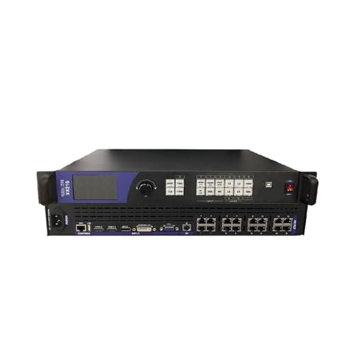 Der X8216-Videoprozessor ist for große LED-Bildschirme konzipiert. Die 2-in-1-PIP-Funktion funktioniert mit jeder Eingangsquelle Der X8216-Videoprozessor ist for große LED-Bildschirme konzipiert. Die 2-in-1-PIP-Funktion funktioniert mit jeder Eingangsquelle von IKPGBZXM