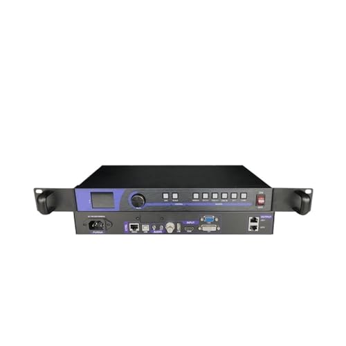 Kleiner, fest installierter LED-X100-LED-Videoprozessor mit integriertem Sender Kleiner, fest installierter LED-X100-LED-Videoprozessor mit integriertem Sender von IKPGBZXM