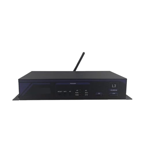 L1 L2 L3 L4 L6 asynchroner Player LED-Videosteuerungssystemkassette mit USB(L3) von IKPGBZXM