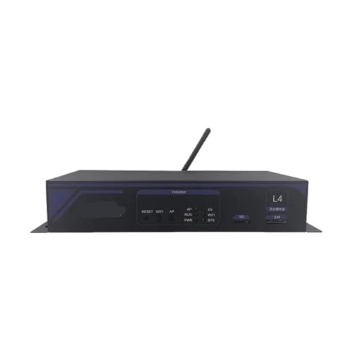 L1 L2 L3 L4 L6 asynchroner Player LED-Videosteuerungssystemkassette mit USB(L4) von IKPGBZXM