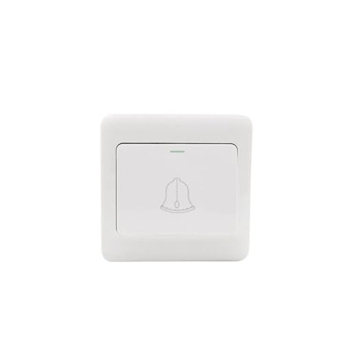 LED-Dimmer 12 V 24 V 36 V 5 V Zone 1 bis 8 2,4 G kabelloser Touch-Fernbedienungs-Dimmerschalter for einfarbige LED-Lichtleisten(Push Switch Only) von IKPGBZXM