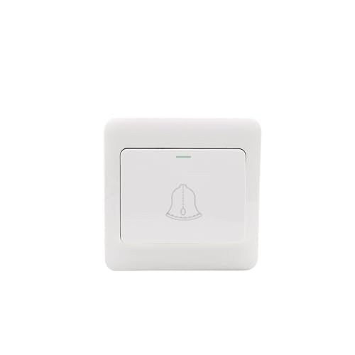 LED Dimmer Schalter 12V 24V DC 2CH 10A 2,4G Fernbedienung Multi-wolke Voice Control Push Dimmen CCT Controller WZ1(Push Switch Only) von IKPGBZXM