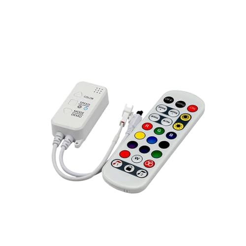 LED-Lichtleisten-Controller SPI-Verstärker(Tuya Controller Only) von IKPGBZXM