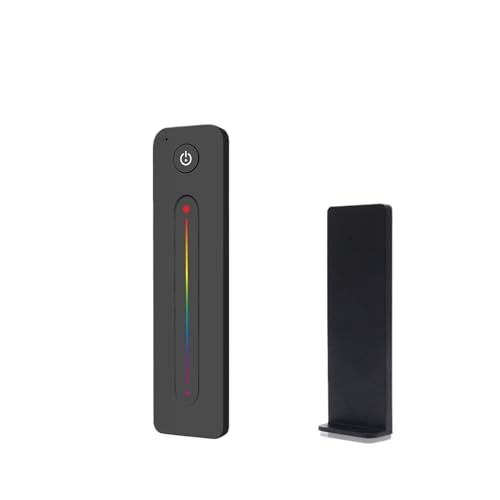 LED RGBCCT Controller 12V 24V DC 5 in 1 Dimmer RGB CCT RGBW Streifen Stimme Multi-Cloud 2,4G Fernbedienung WT5(R13 Remote Only) von IKPGBZXM