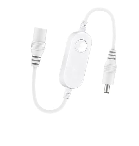 Mini-Monochrom-WLAN-Dimmer-Controller, LED-dimmbarer 5050-Streifen-Licht-Controller, Programmschalter(Dimmer Controller) von IKPGBZXM