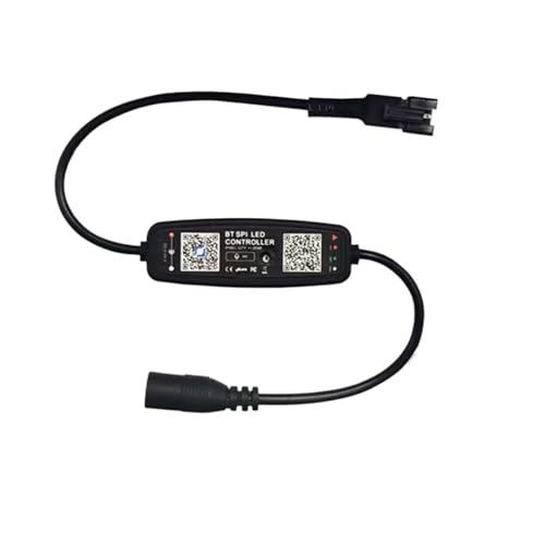 Symphony Controller WS2811 WS2812B Lichtleiste Dimmer DC5-24V Autoatmosphärenlicht Symphony Controller WS2811 WS2812B Lichtleiste Dimmer DC5-24V Autoatmosphärenlicht von IKPGBZXM