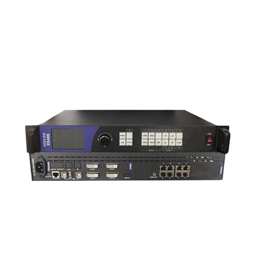 Videoprozessor X8408 2-in-1-Sender + Videoprozessor 4-Schicht-Ausgangscontroller 5,2 Millionen Pixel Videoprozessor X8408 2-in-1-Sender + Videoprozessor 4-Schicht-Ausgangscontroller 5,2 Millionen Pixel von IKPGBZXM