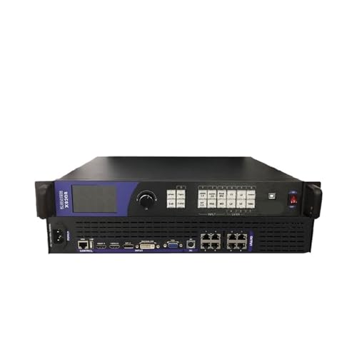 X8208 LED-Videoprozessor 2-in-1 4K-Eingang 5,2 Millionen Pixel unterstützt 3D-Funktion X8208 LED-Videoprozessor 2-in-1 4K-Eingang 5,2 Millionen Pixel unterstützt 3D-Funktion von IKPGBZXM