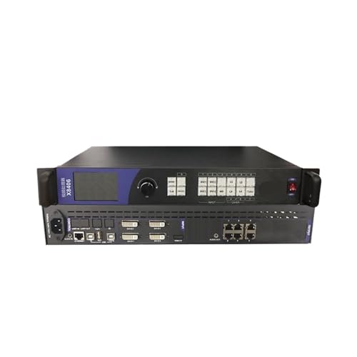 X8406 Videoprozessor Zwei-in-Eins-Sender + Videoprozessor 4-Schicht-Ausgangscontroller 3,84 Millionen Pixel X8406 Videoprozessor Zwei-in-Eins-Sender + Videoprozessor 4-Schicht-Ausgangscontroller 3,84 Millionen Pixel von IKPGBZXM